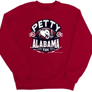 Petty Alabama Fan Unisex Sweatshirt