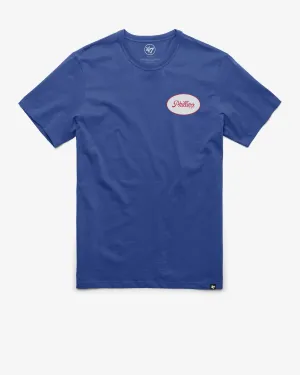 PHILADELPHIA PHILLIES COVERALL '47 FRANKLIN TEE