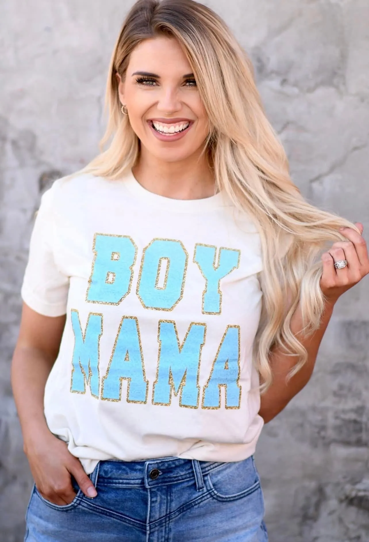 Pink or Blue Mom