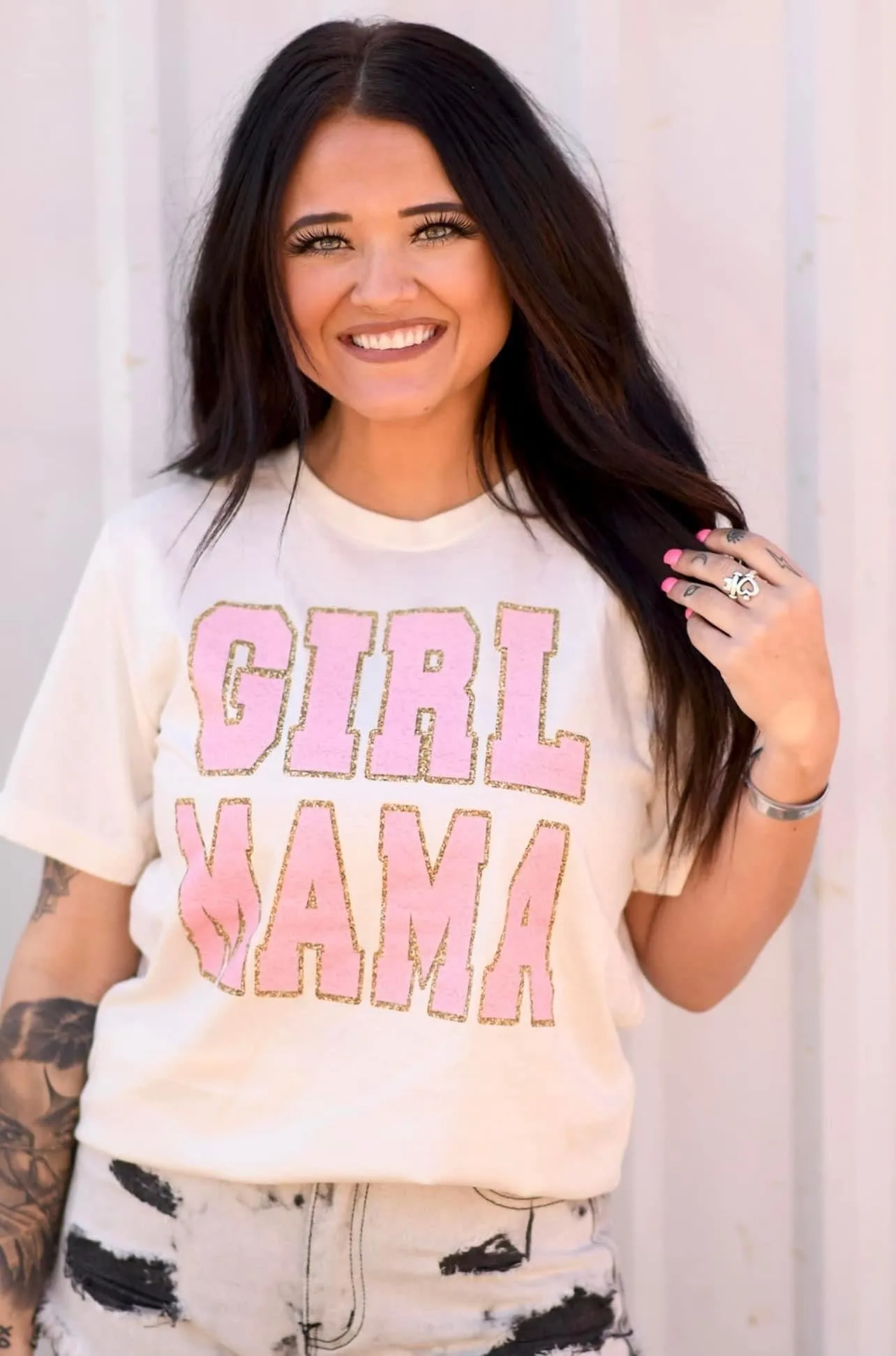 Pink or Blue Mom