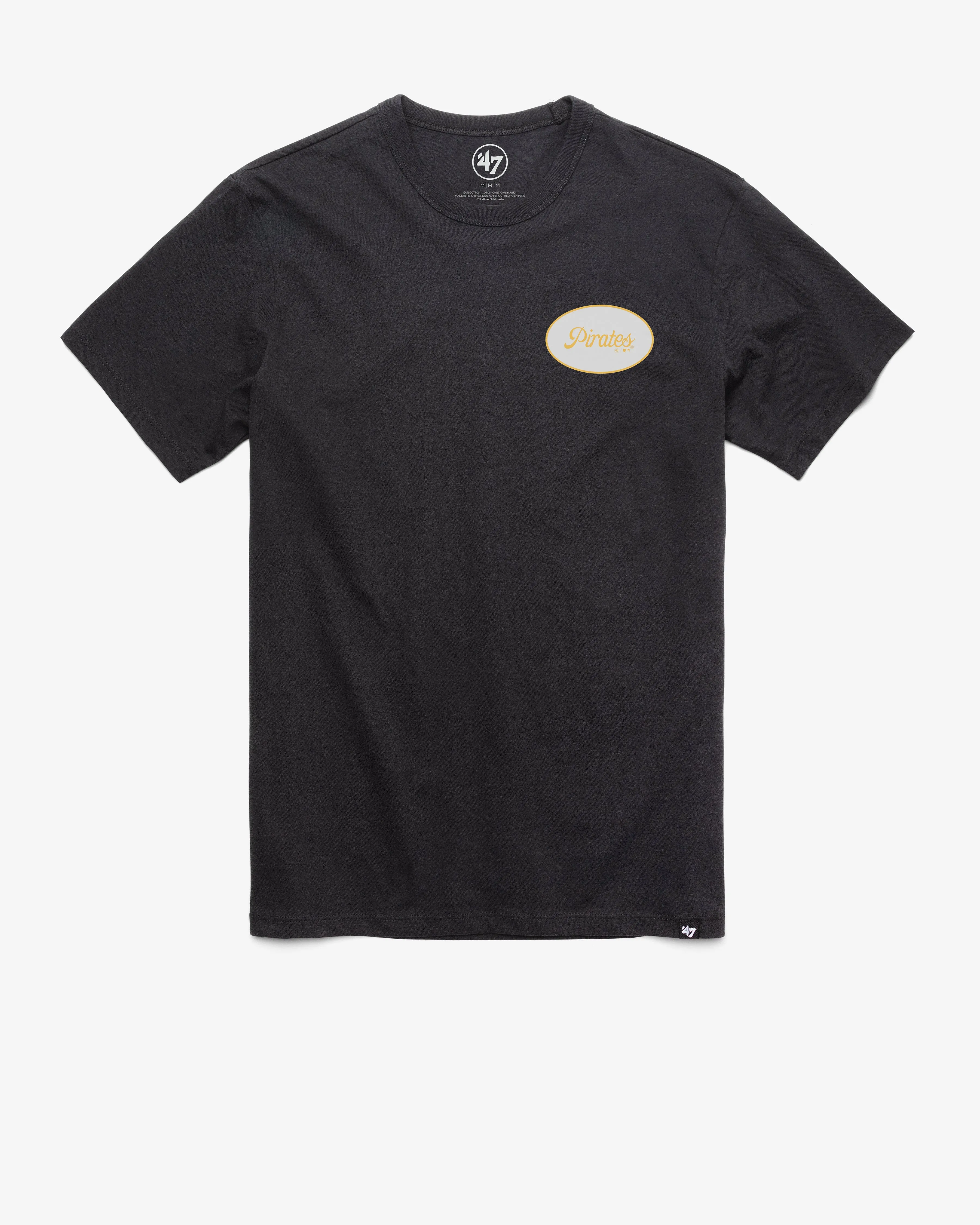 PITTSBURGH PIRATES COVERALL '47 FRANKLIN TEE