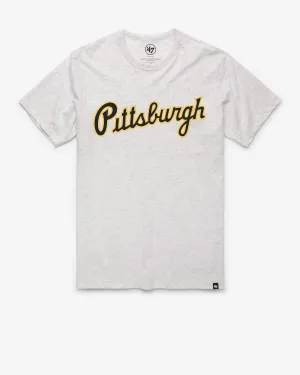 PITTSBURGH PIRATES WORDMARK '47 FRANKLIN TEE