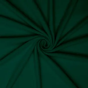 Plain Polar Fleece Bottle Green 140cm