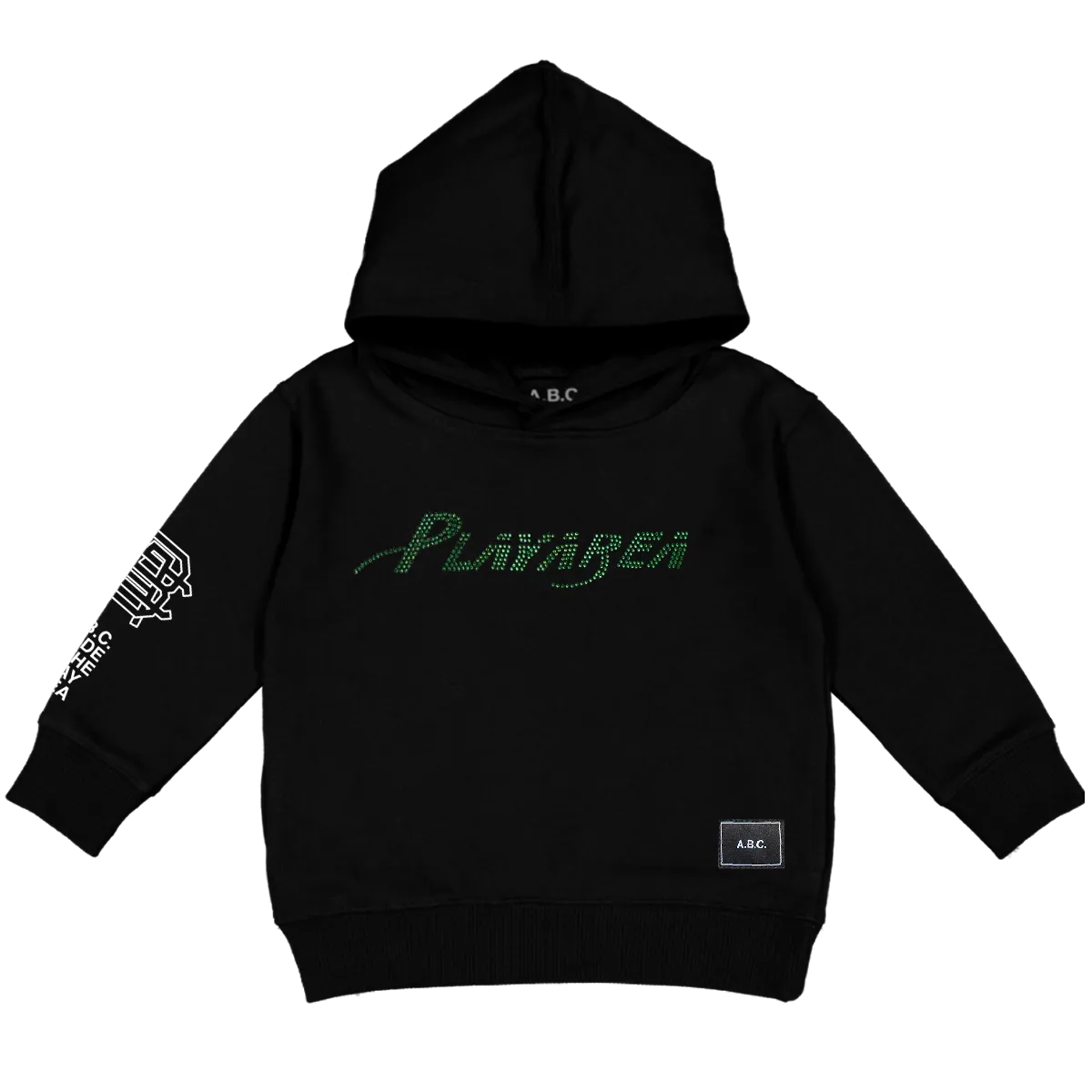PLAY AREA HOODIE (BLACK)