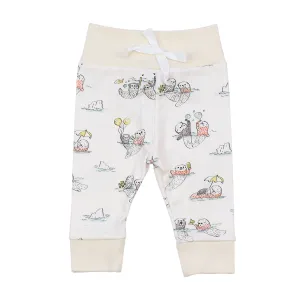 Playful Otter Leggings | Gender Neutral