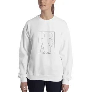 Pray for a Cure Sweatshirt
