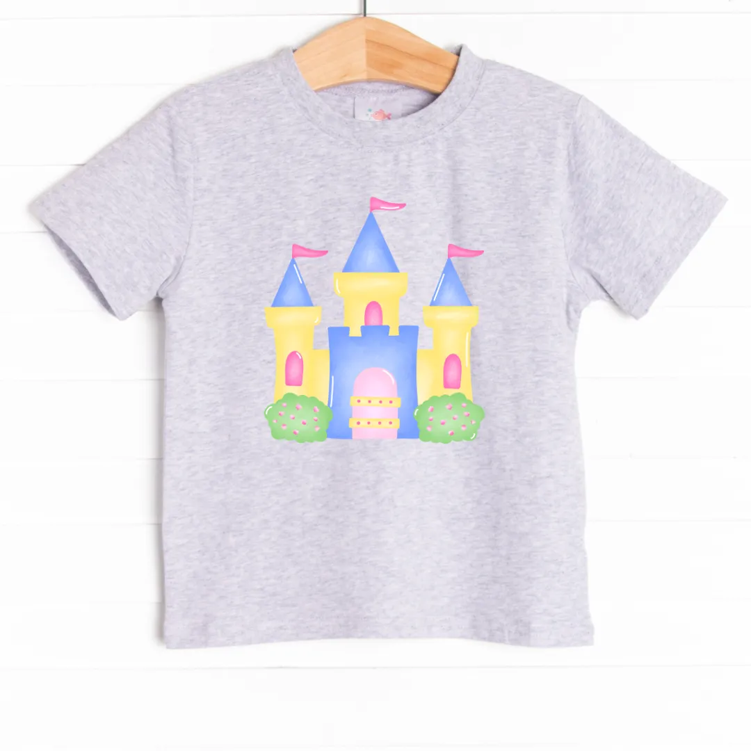 Princess Palace Graphic Tee