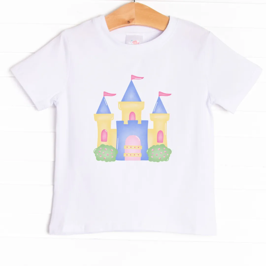 Princess Palace Graphic Tee