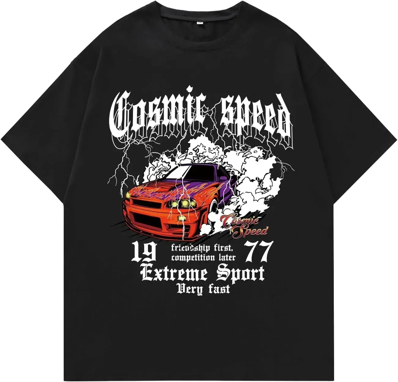Printed tee-D783  | Inspanda
