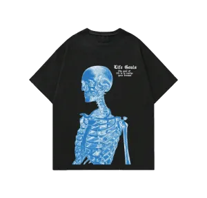 Printed tee-D783  | Inspanda