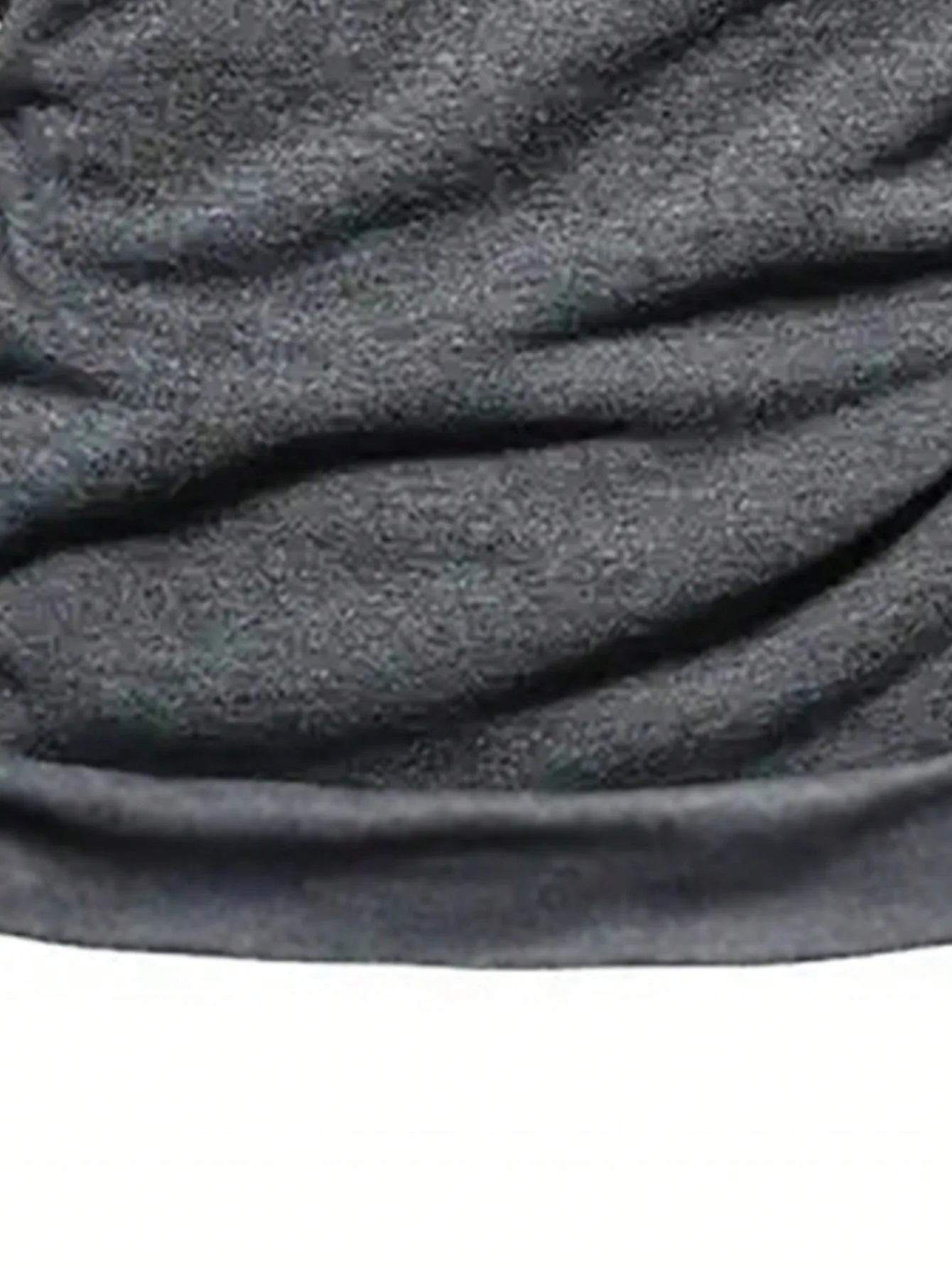 QA Basics Men's 3pcs Round Neck Long Sleeve Sweatshirt