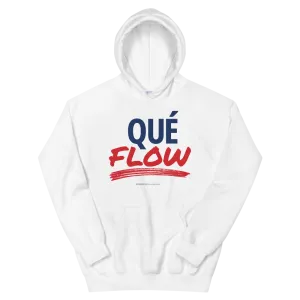 Que Flow Unisex Hoodie