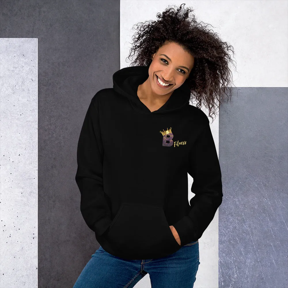 "B Fitness" - Standard Hoodie