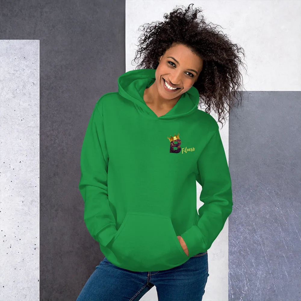 "B Fitness" - Standard Hoodie