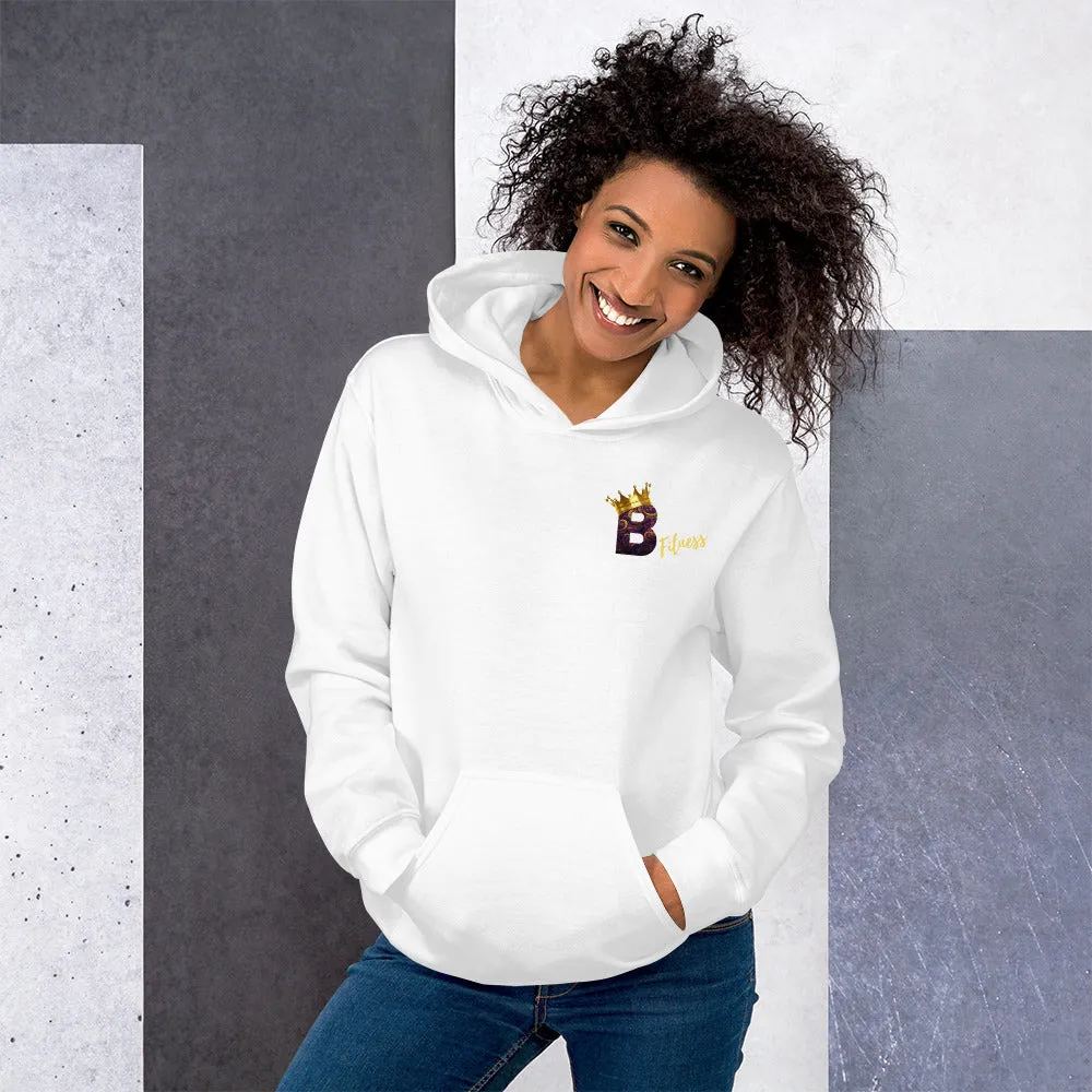 "B Fitness" - Standard Hoodie