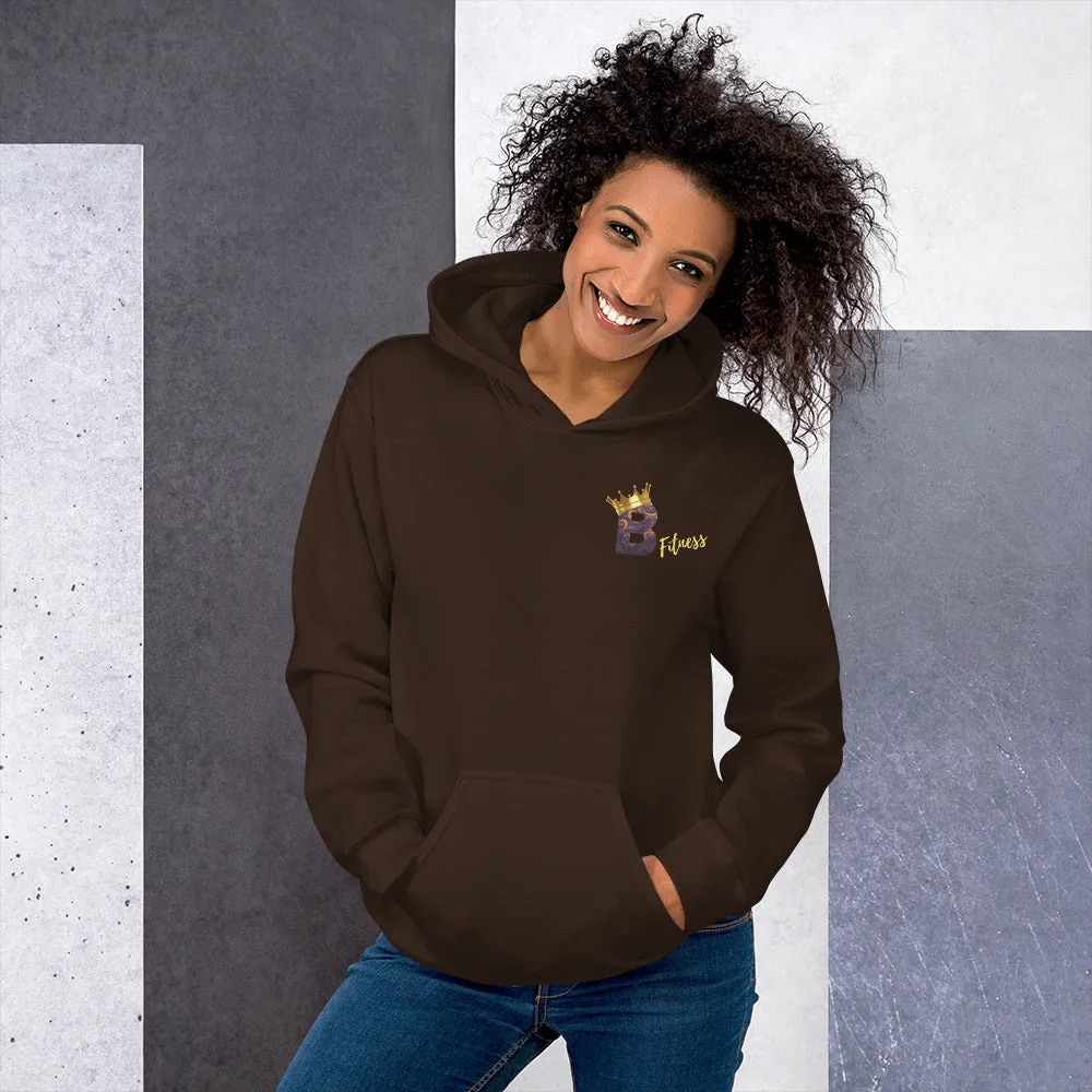 "B Fitness" - Standard Hoodie
