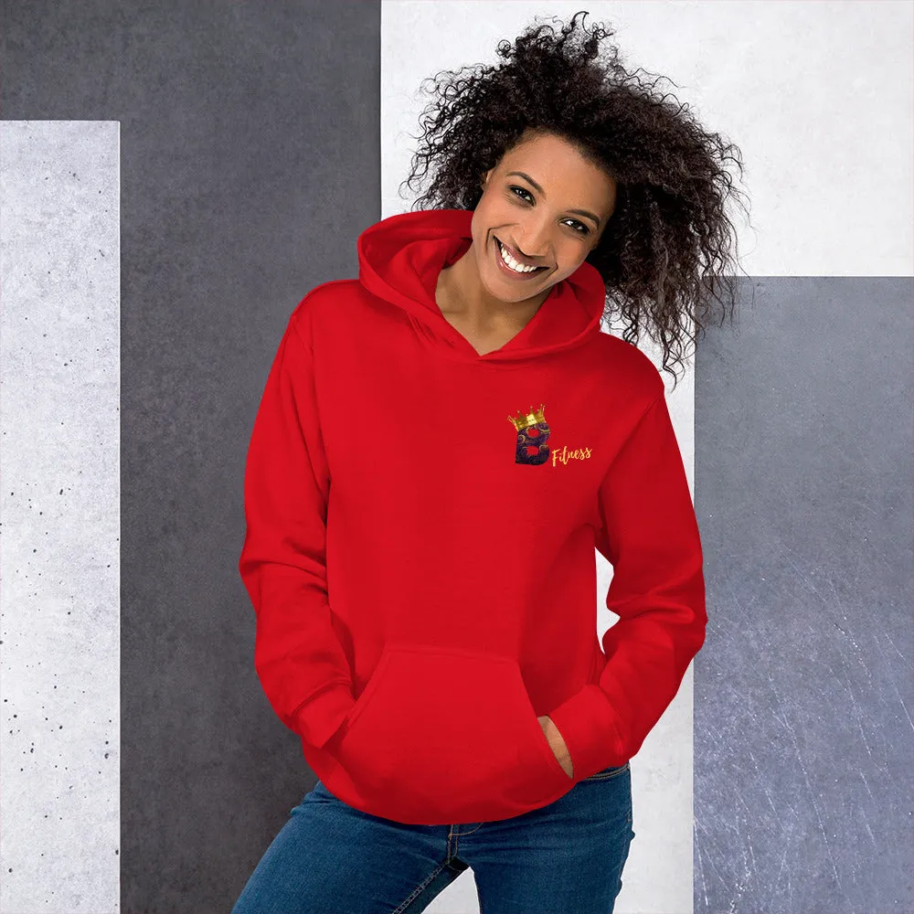 "B Fitness" - Standard Hoodie