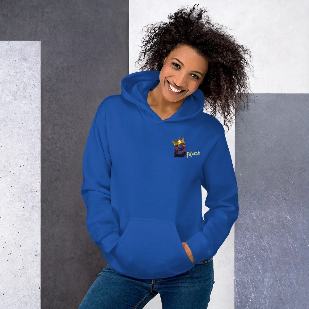 "B Fitness" - Standard Hoodie
