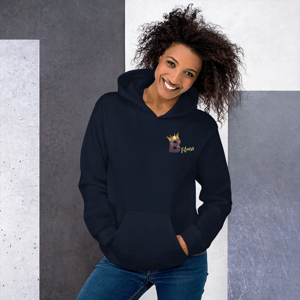 "B Fitness" - Standard Hoodie