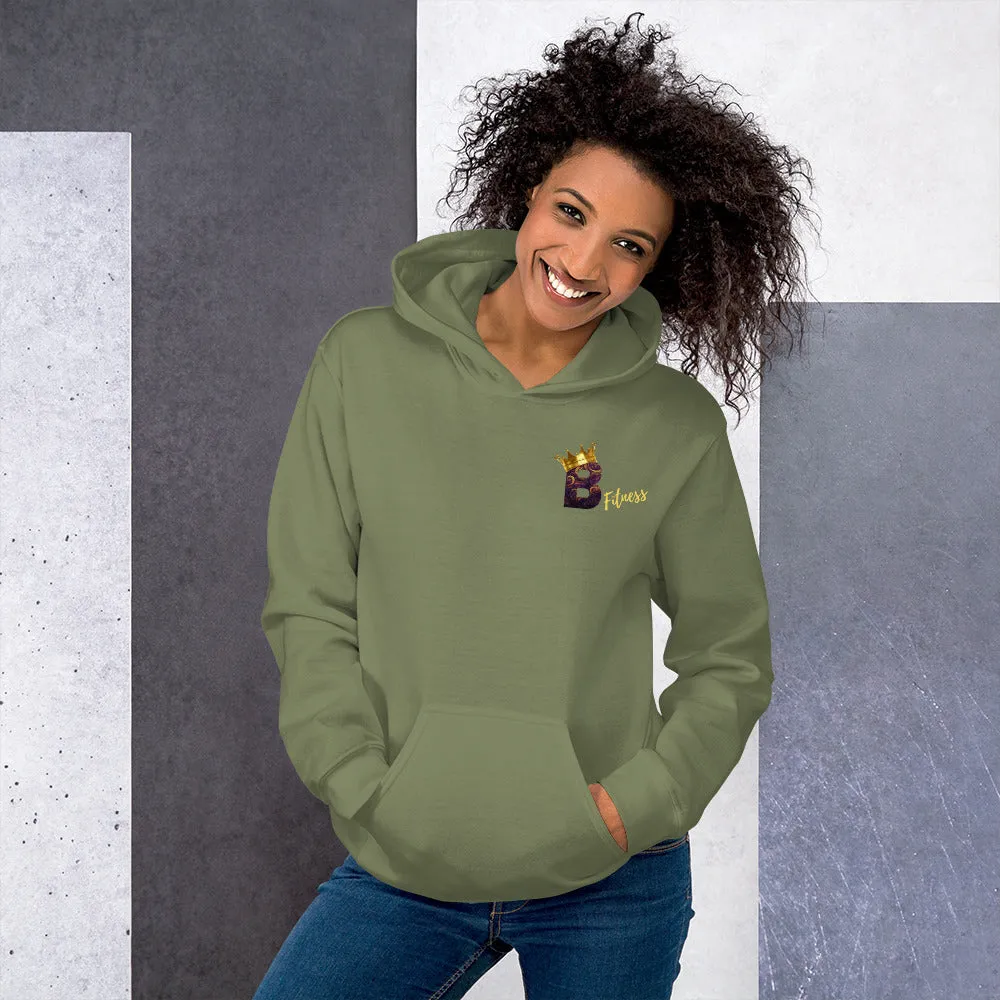 "B Fitness" - Standard Hoodie