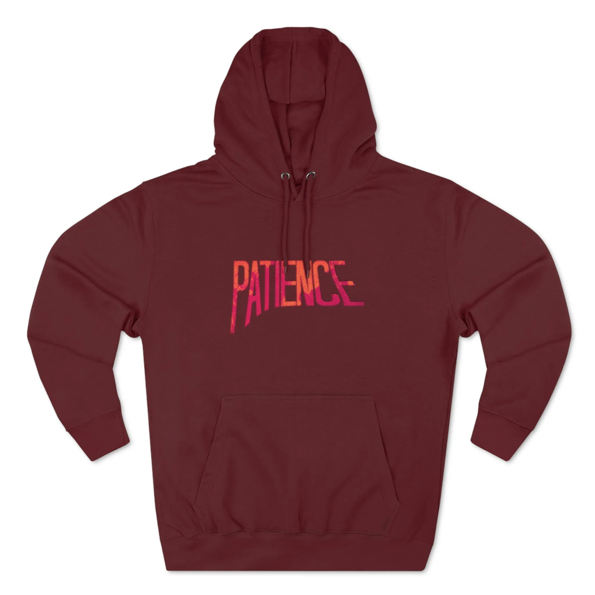 "Patience" Hoodie