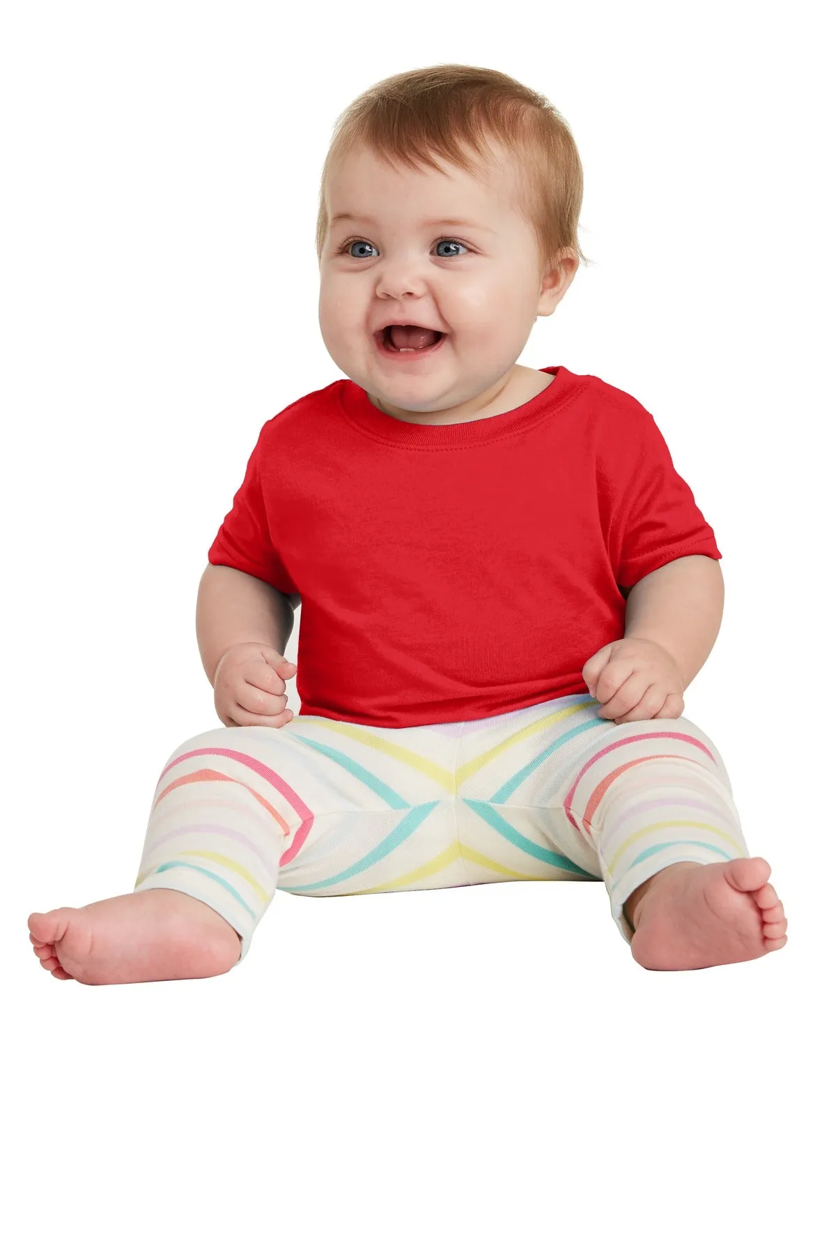 Rabbit Skins? Infant Fine Jersey Tee. RS3322