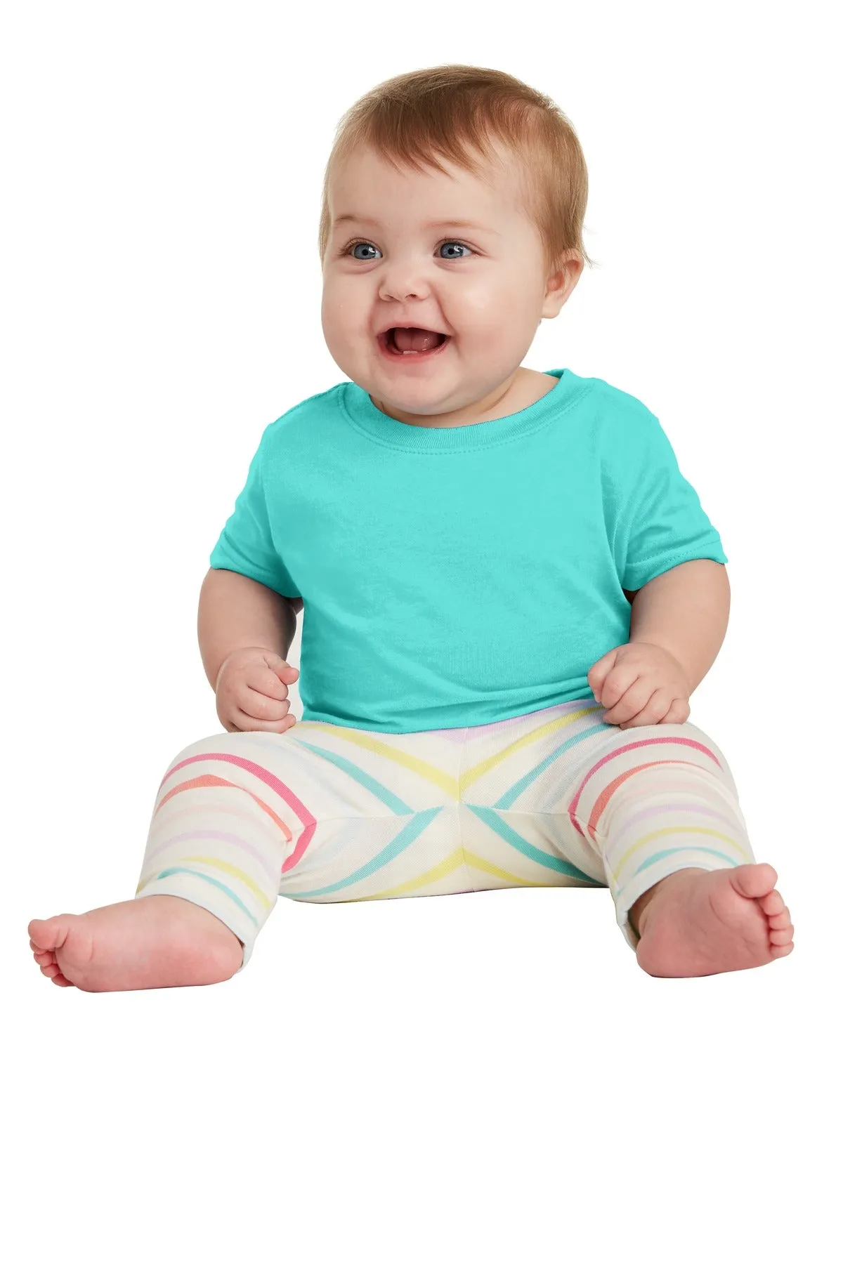 Rabbit Skins? Infant Fine Jersey Tee. RS3322