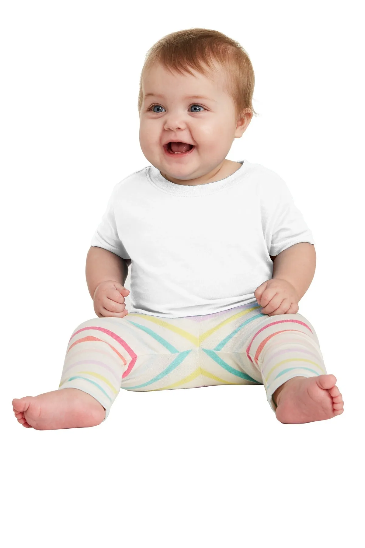 Rabbit Skins? Infant Fine Jersey Tee. RS3322