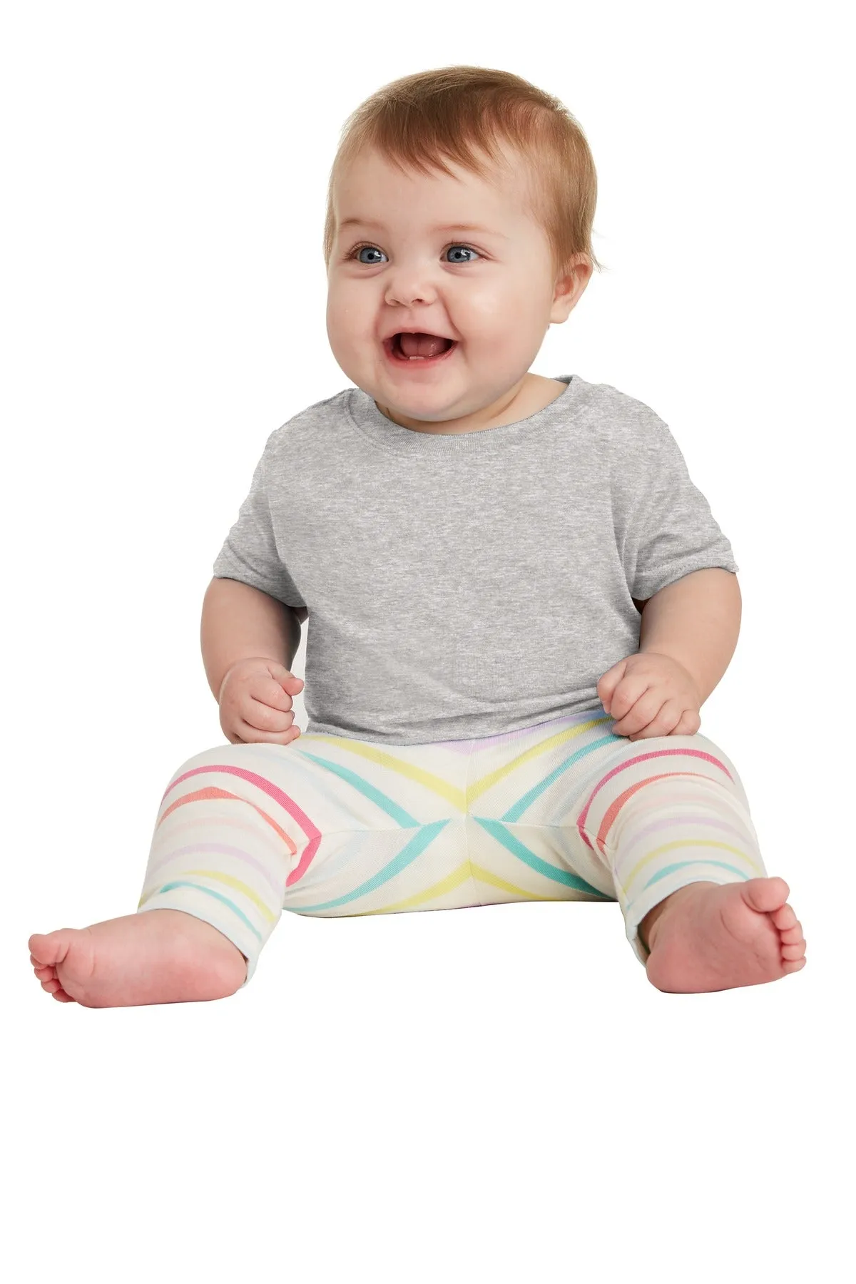 Rabbit Skins? Infant Fine Jersey Tee. RS3322