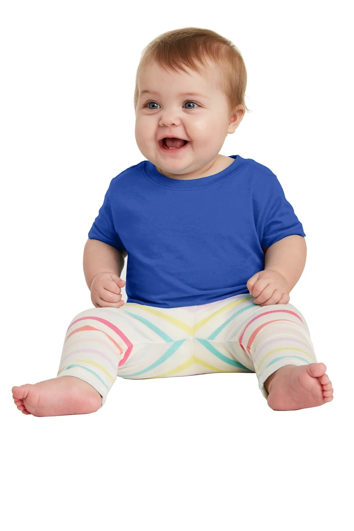 Rabbit Skins? Infant Fine Jersey Tee. RS3322