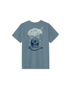 Rain Cloud Pigment T-Shirt