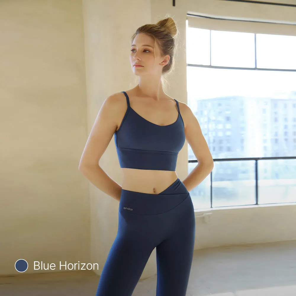 Relair Crossover 7/8 Leggings