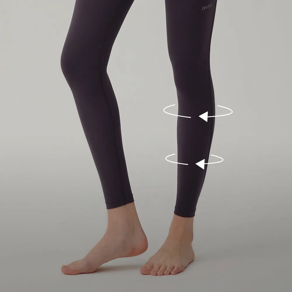 Relair Pocket Ankle Length Leggings