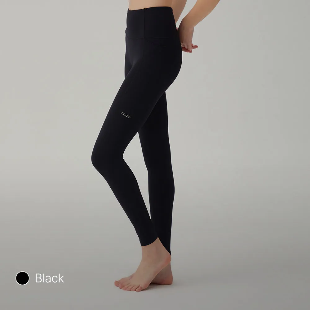 Relair Pocket Ankle Length Leggings