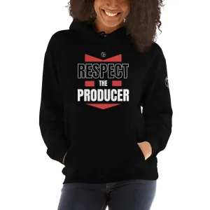 Respect the Producer Unisex Hoodie