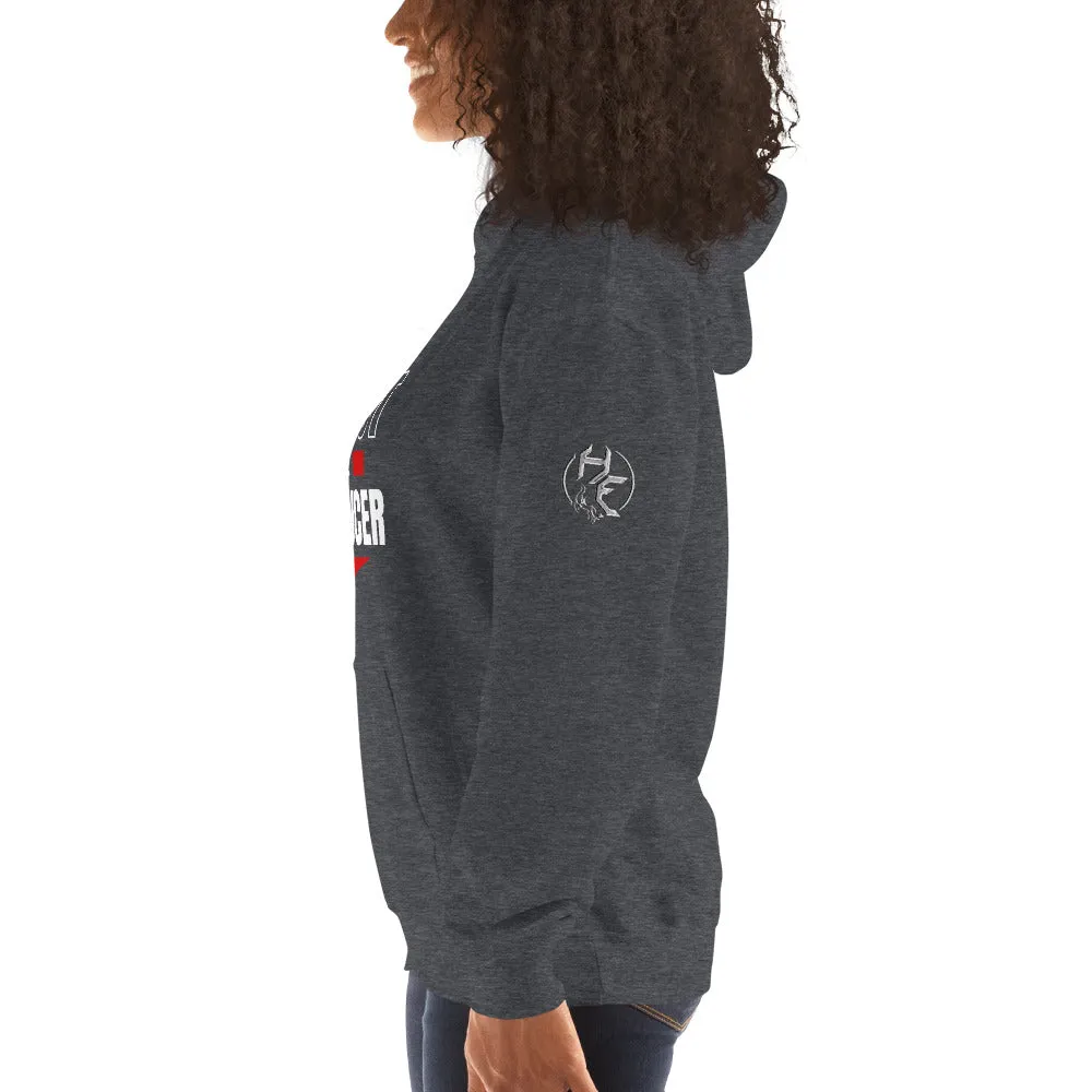 Respect the Producer Unisex Hoodie