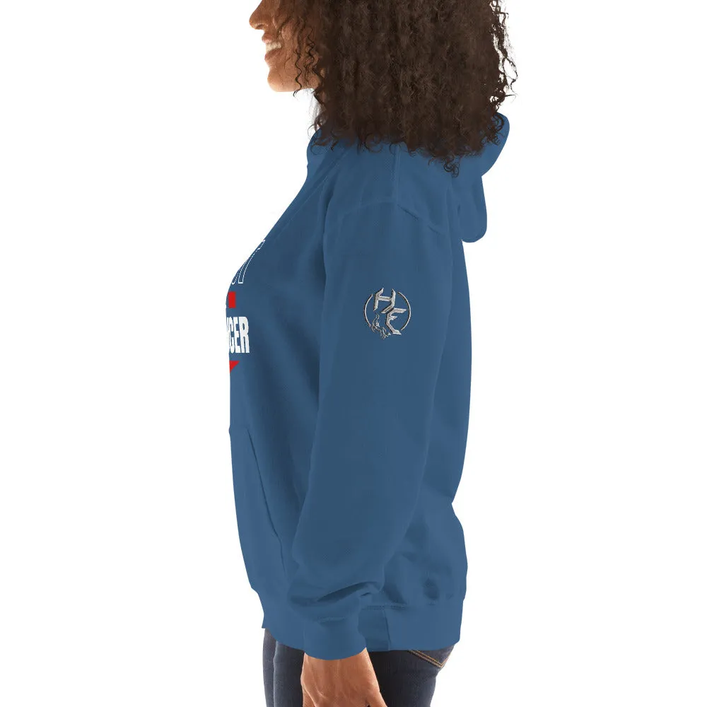 Respect the Producer Unisex Hoodie