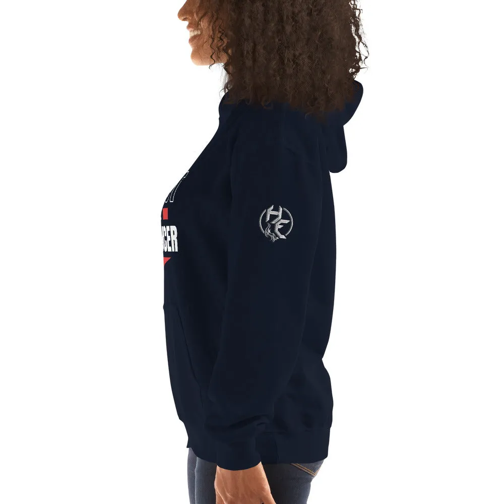Respect the Producer Unisex Hoodie