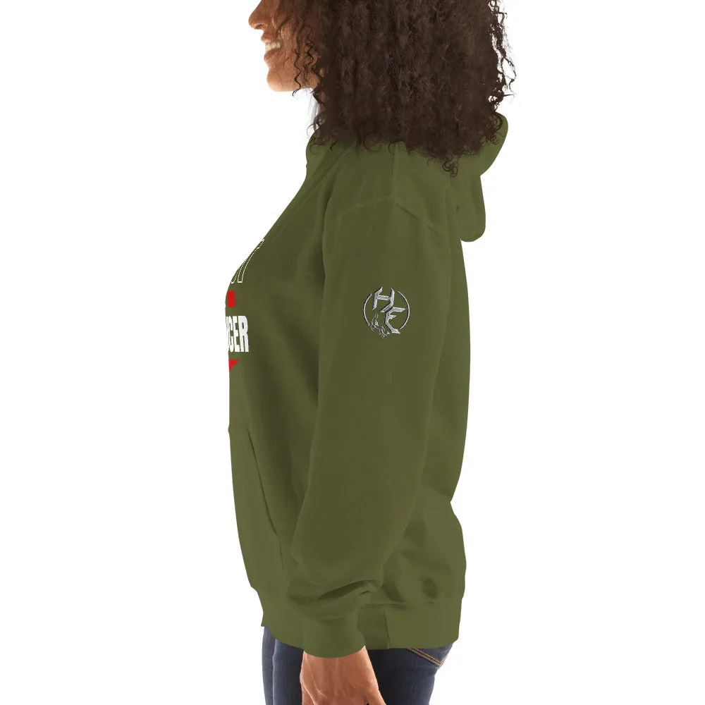 Respect the Producer Unisex Hoodie