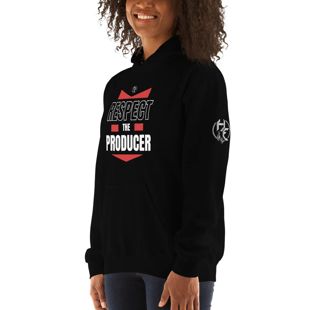 Respect the Producer Unisex Hoodie