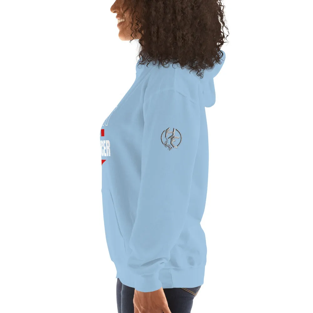 Respect the Producer Unisex Hoodie