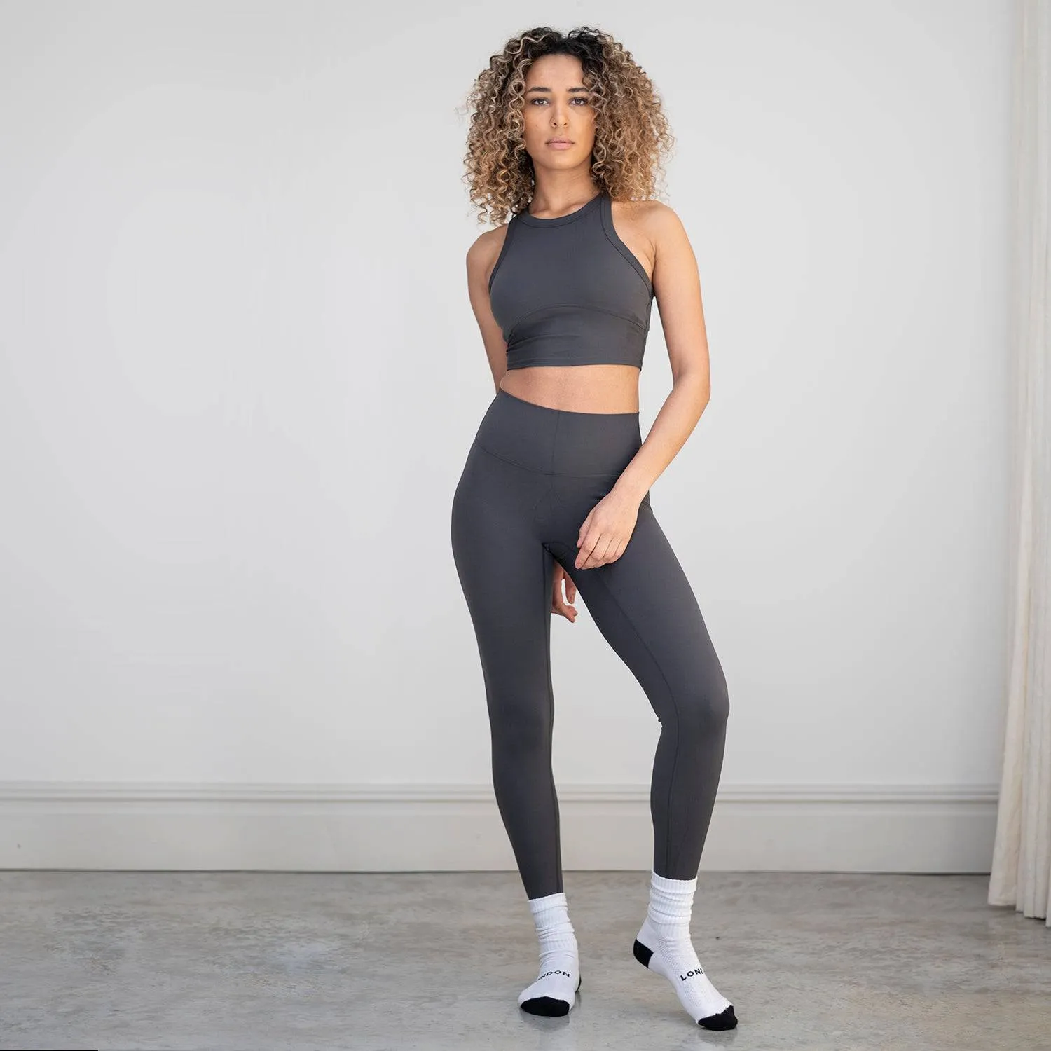 Revive Second Skin Leggings Grey