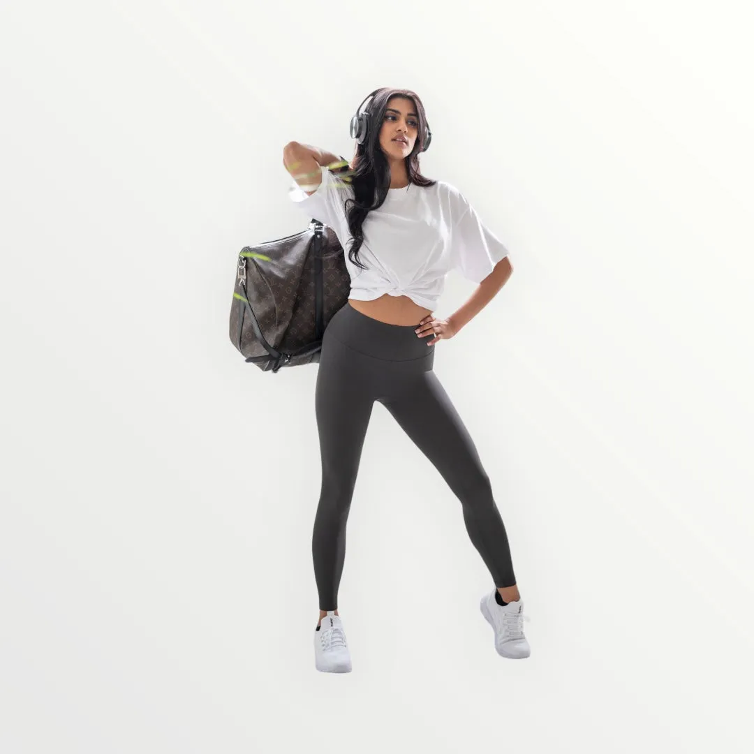 Revive Second Skin Leggings Grey