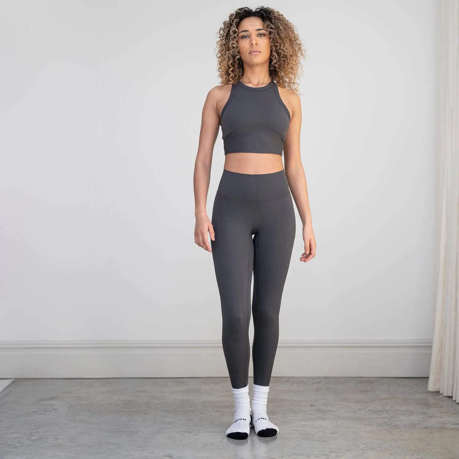 Revive Second Skin Leggings Grey