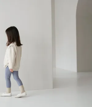 Ribbed Leggings