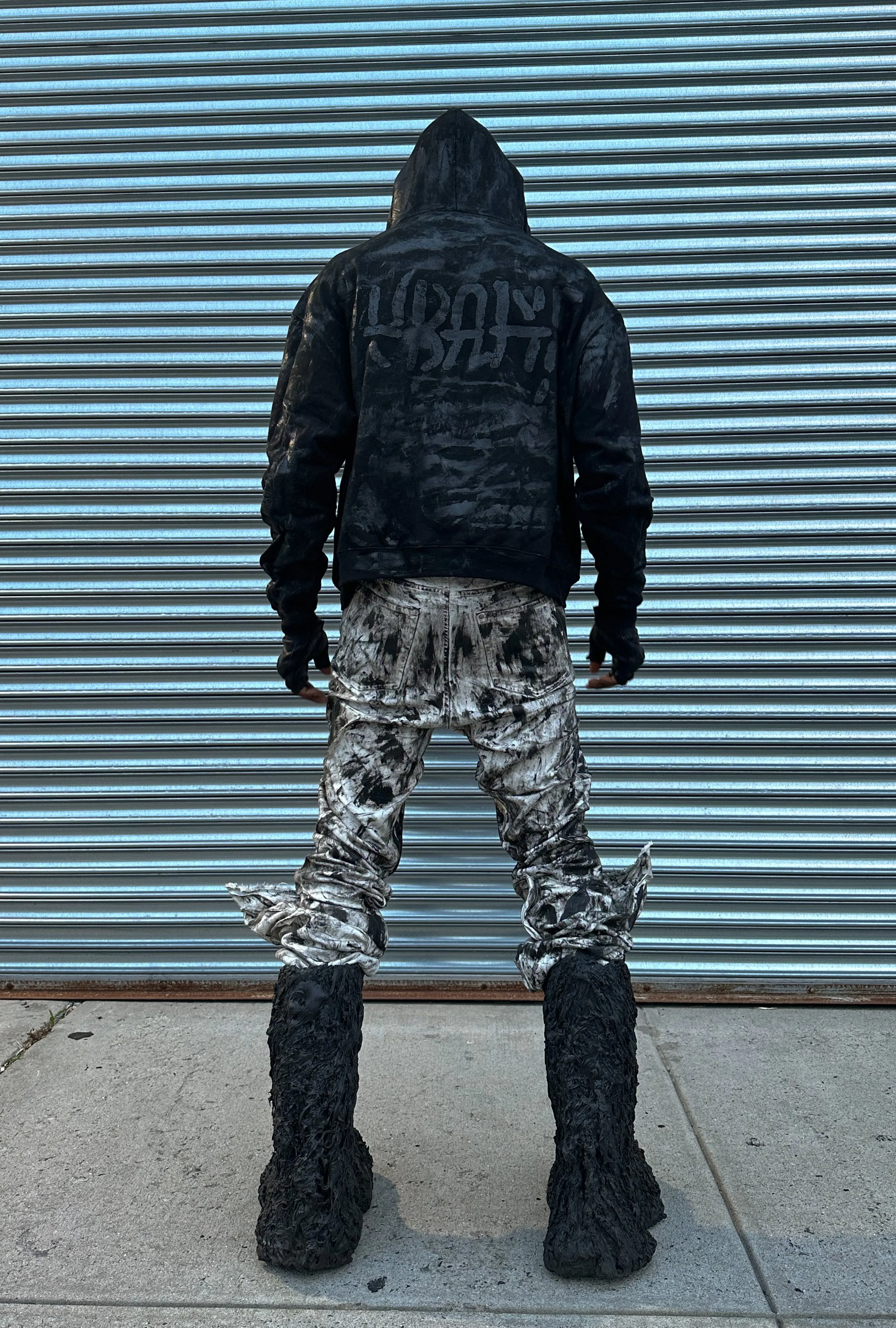 RoadRunner Hoodie (Black)