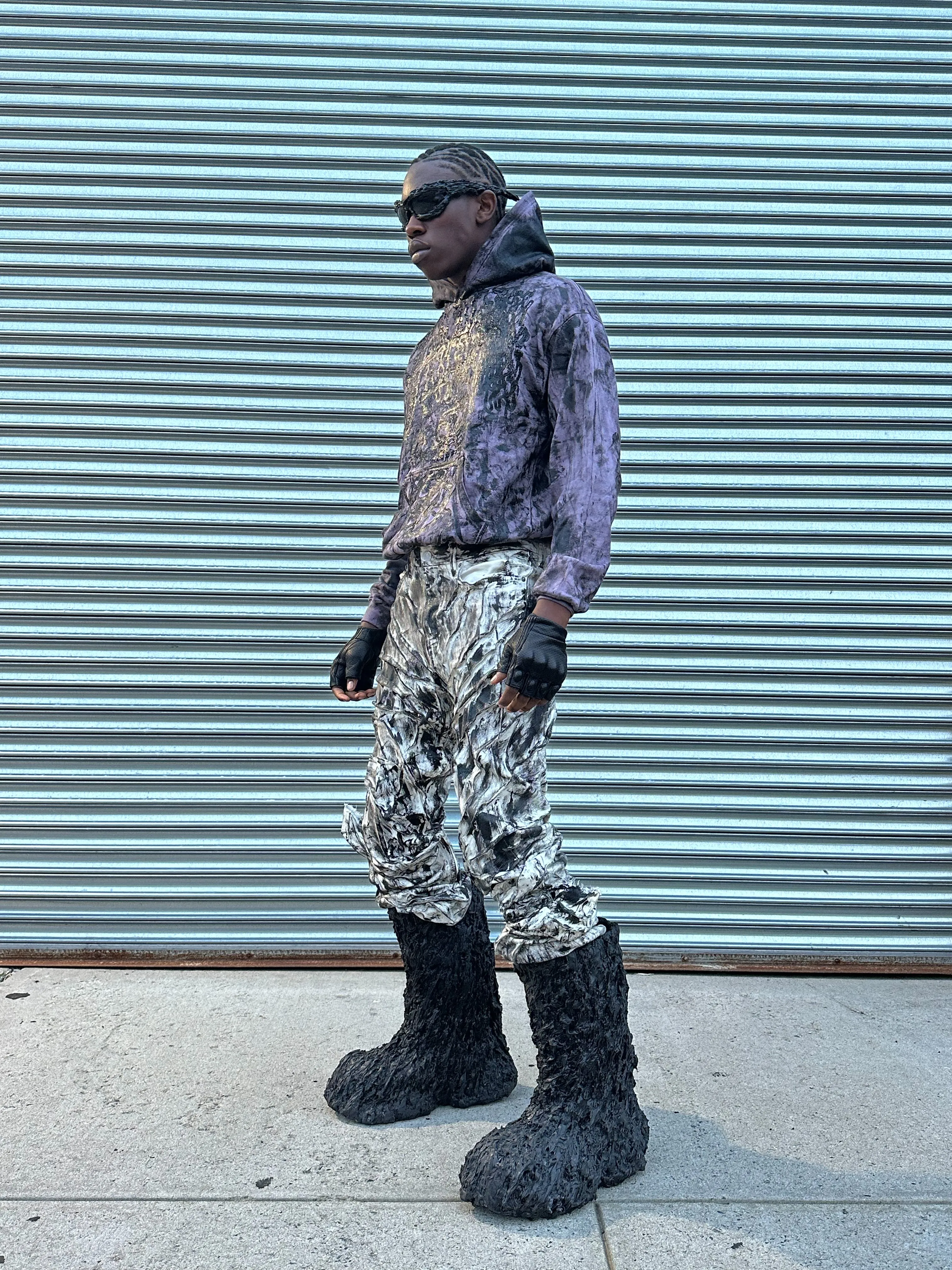 RoadRunner Hoodie (Lavender)