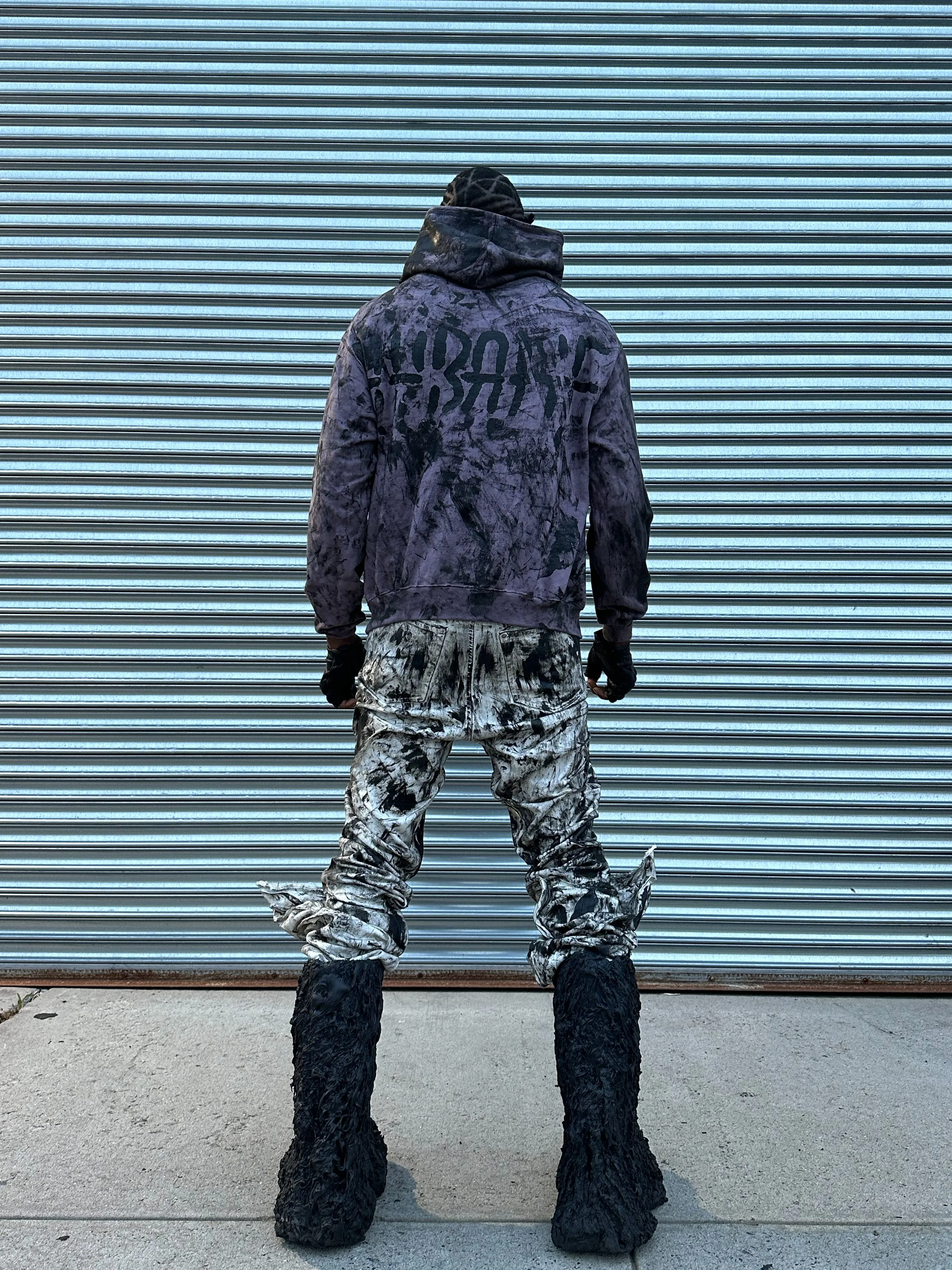 RoadRunner Hoodie (Lavender)