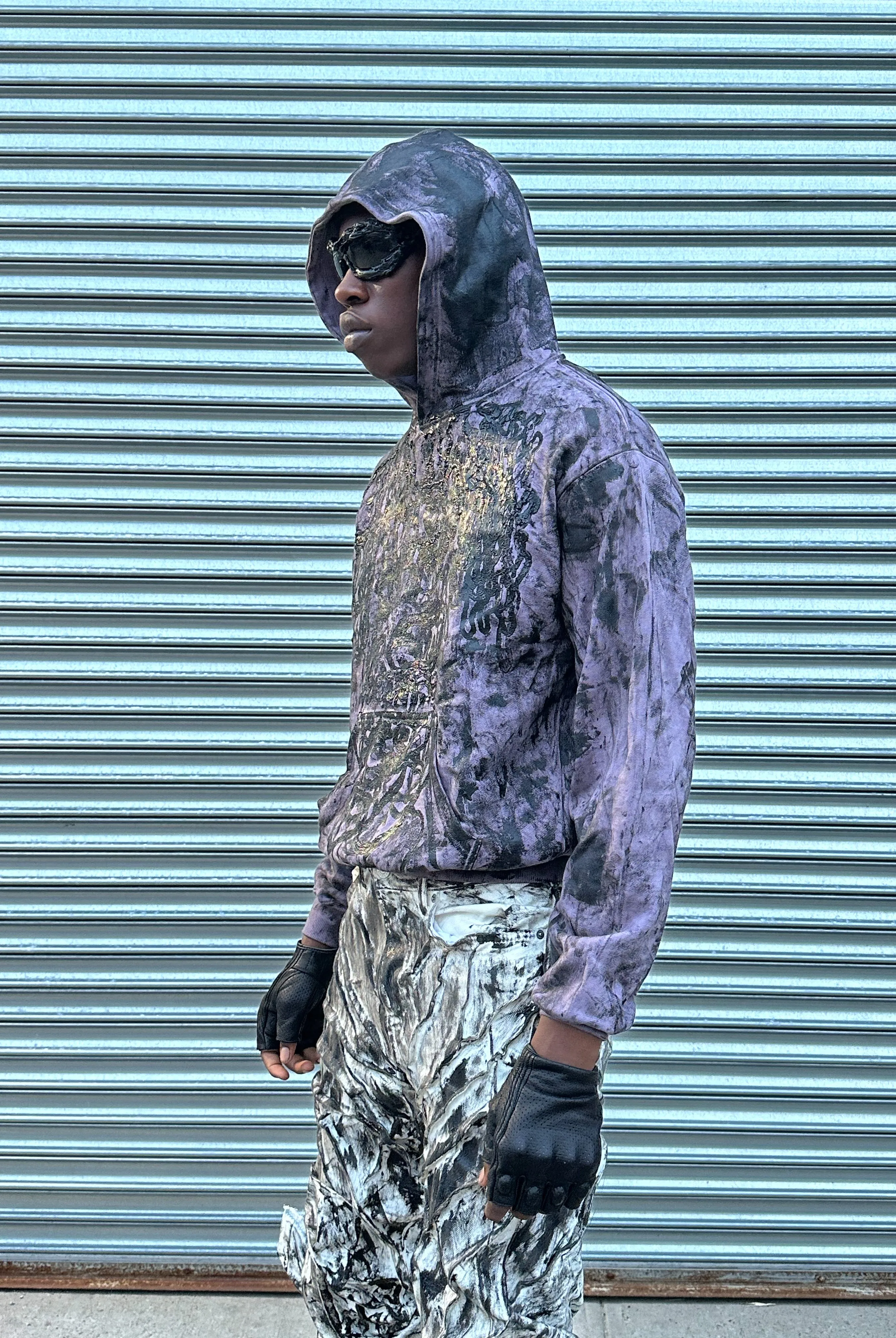 RoadRunner Hoodie (Lavender)