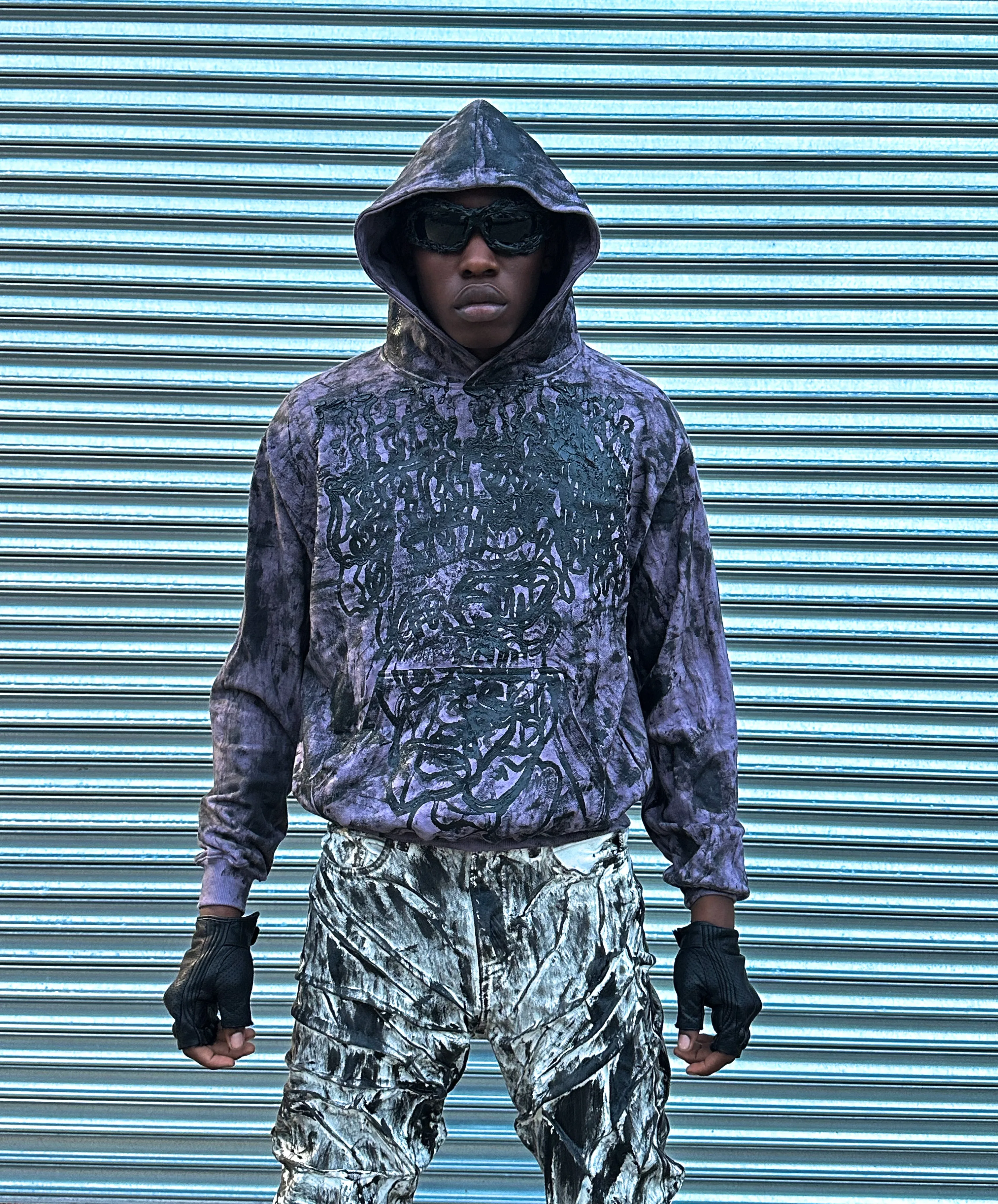 RoadRunner Hoodie (Lavender)